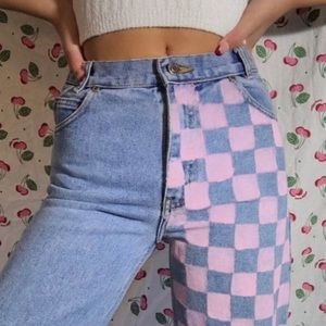 Vintage jeans